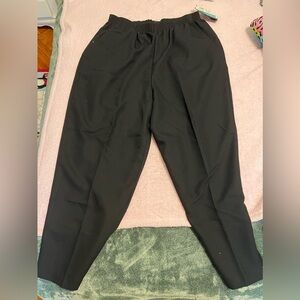 Dress Barn Woman’s black pants